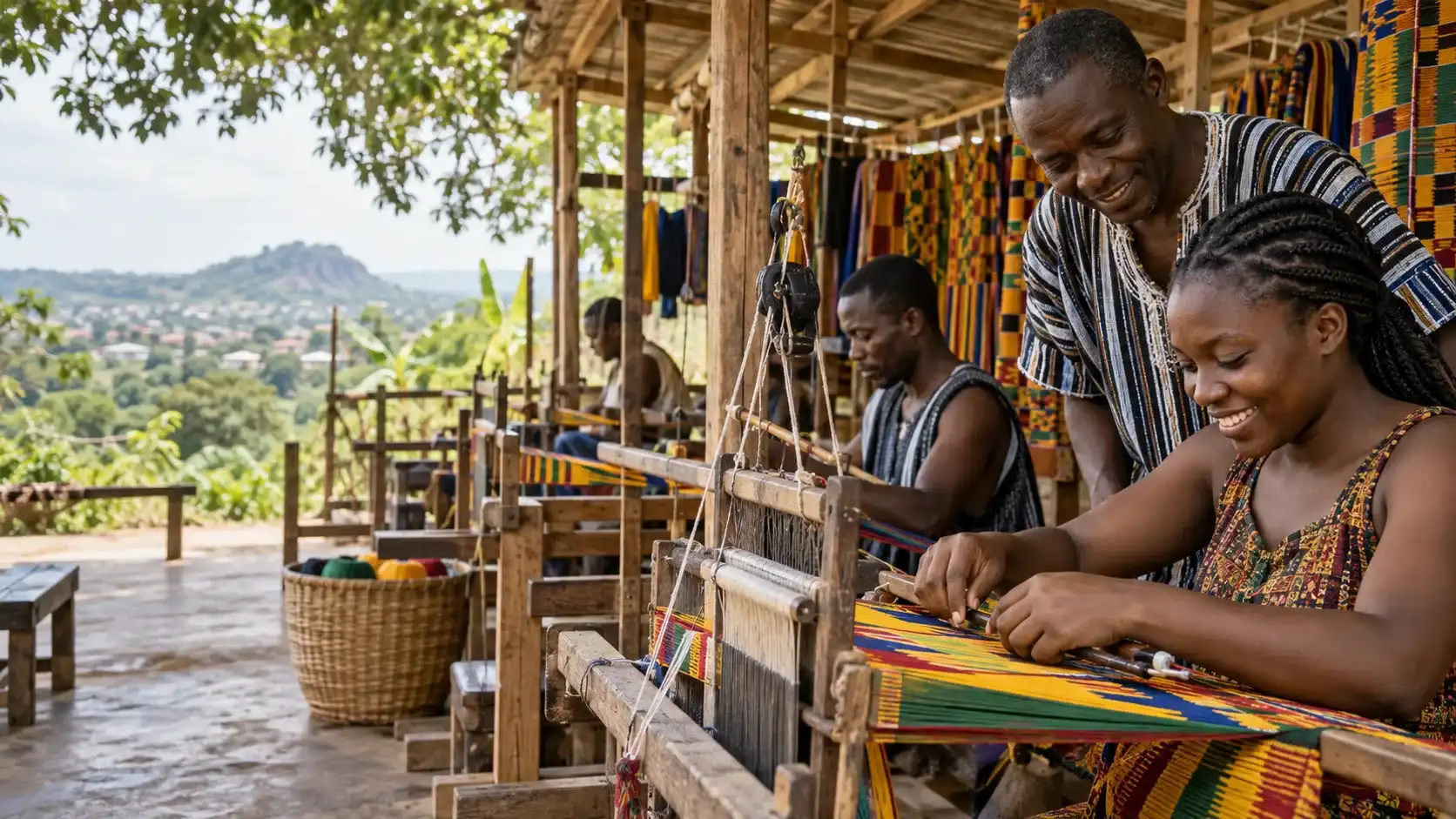 African cultural travel
