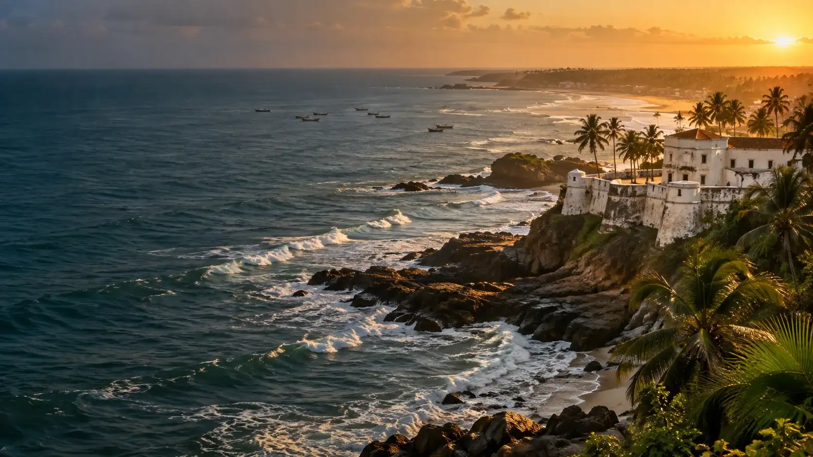 Why Cape Coast Belongs in a Deeper Ghana Itinerary