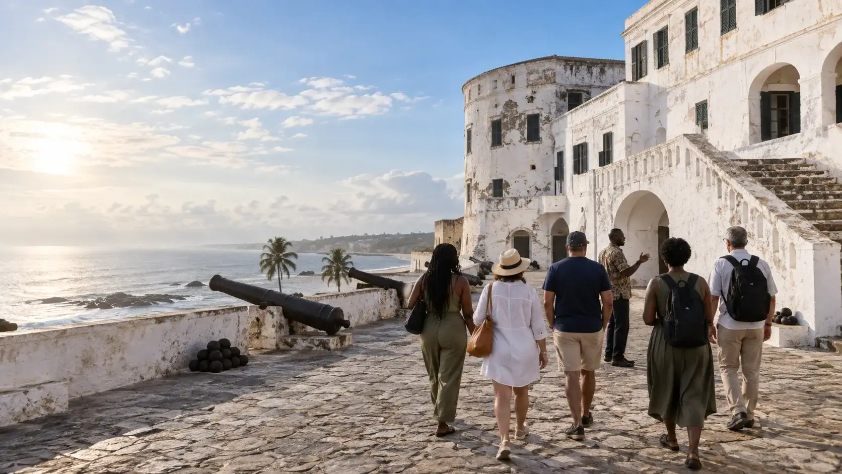 How to Plan a Meaningful First Trip to Ghana